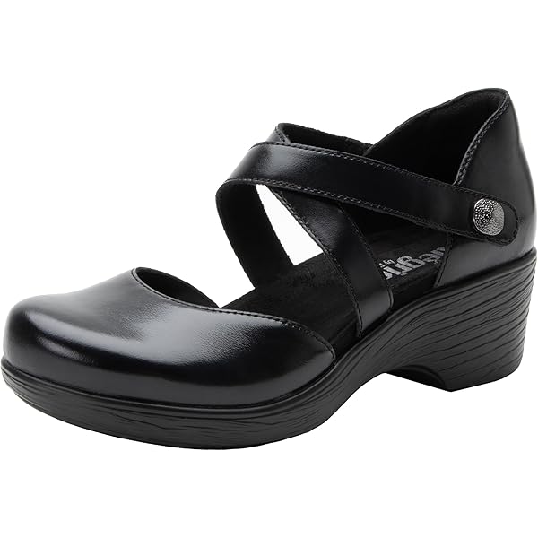 Amazon.com | David Tate Women Sugar Black 5 Medium | Platforms